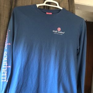 Simply Southern Long Sleeve sweater, size Medium